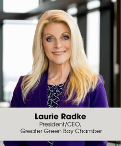 Laurie Radke PresidentCEO of