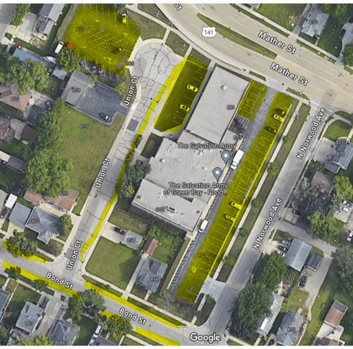 Parking Map