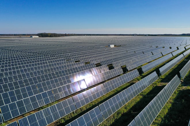 Two Creeks Solar Park