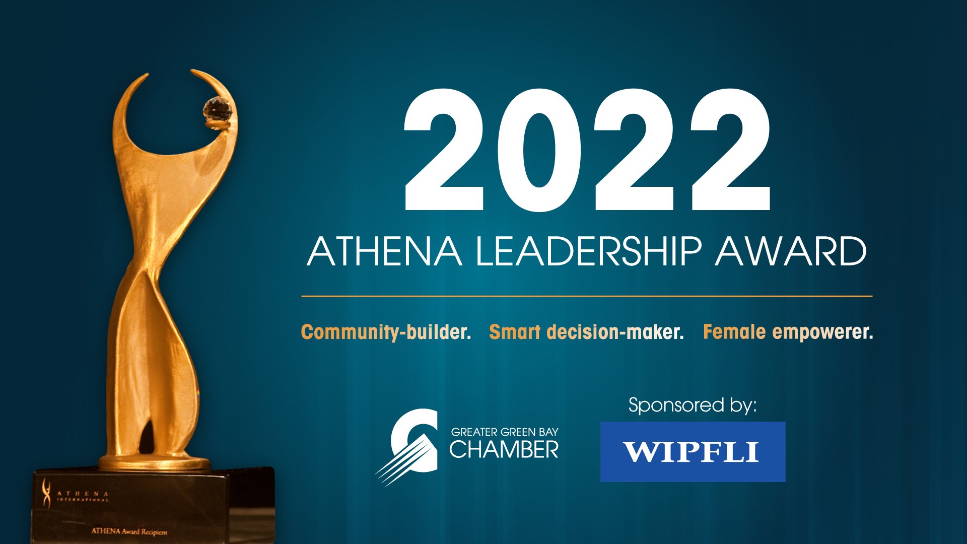 ATHENA Leadership Award Past Recipients Greater Green Bay Chamber